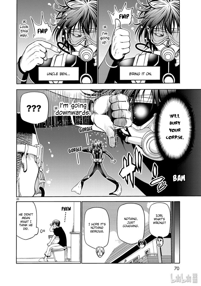 Grand Blue, Chapter 61 image 19